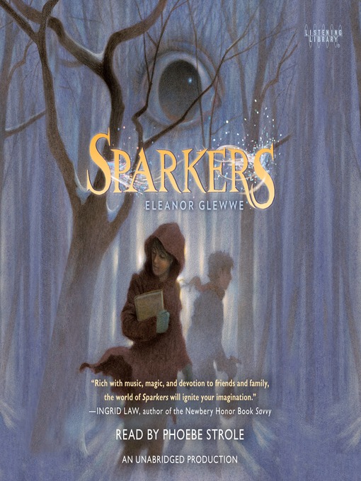 Title details for Sparkers by Eleanor Glewwe - Available